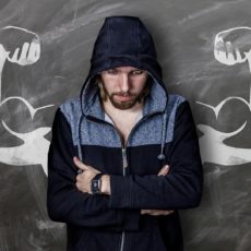 對自己發自內心的認同，才能克服被顧客拒絕的恐懼