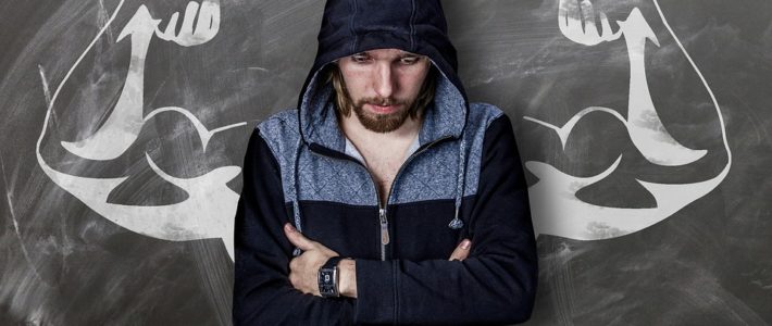 對自己發自內心的認同，才能克服被顧客拒絕的恐懼