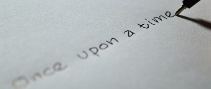 「故事九句話」公式，讓你簡單設計出一個好故事