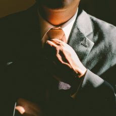 「形象」很重要--男士的六種基本穿搭
