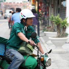25年全勤的郵差，他是如何達到這項成就呢?