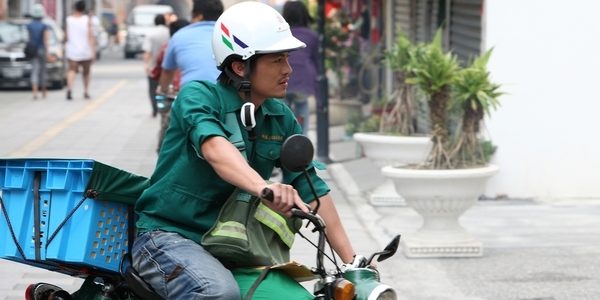 25年全勤的郵差，他是如何達到這項成就呢?