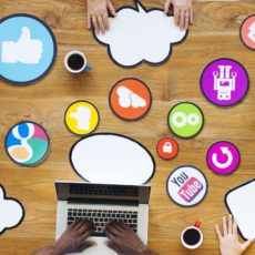 沒用過Facebook、Instagram等社群軟體，要怎麼從0開始經營？