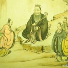 孔子的彎腰哲學